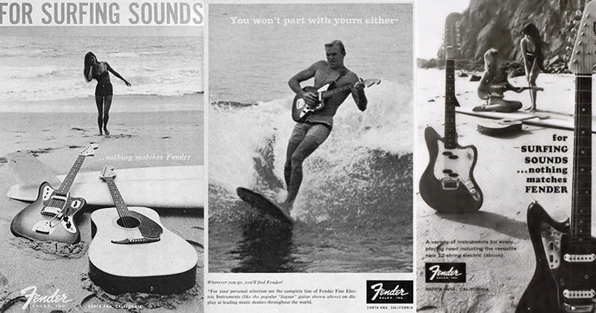 Surf music ou música de surfista Qual a diferença? Flamboiar