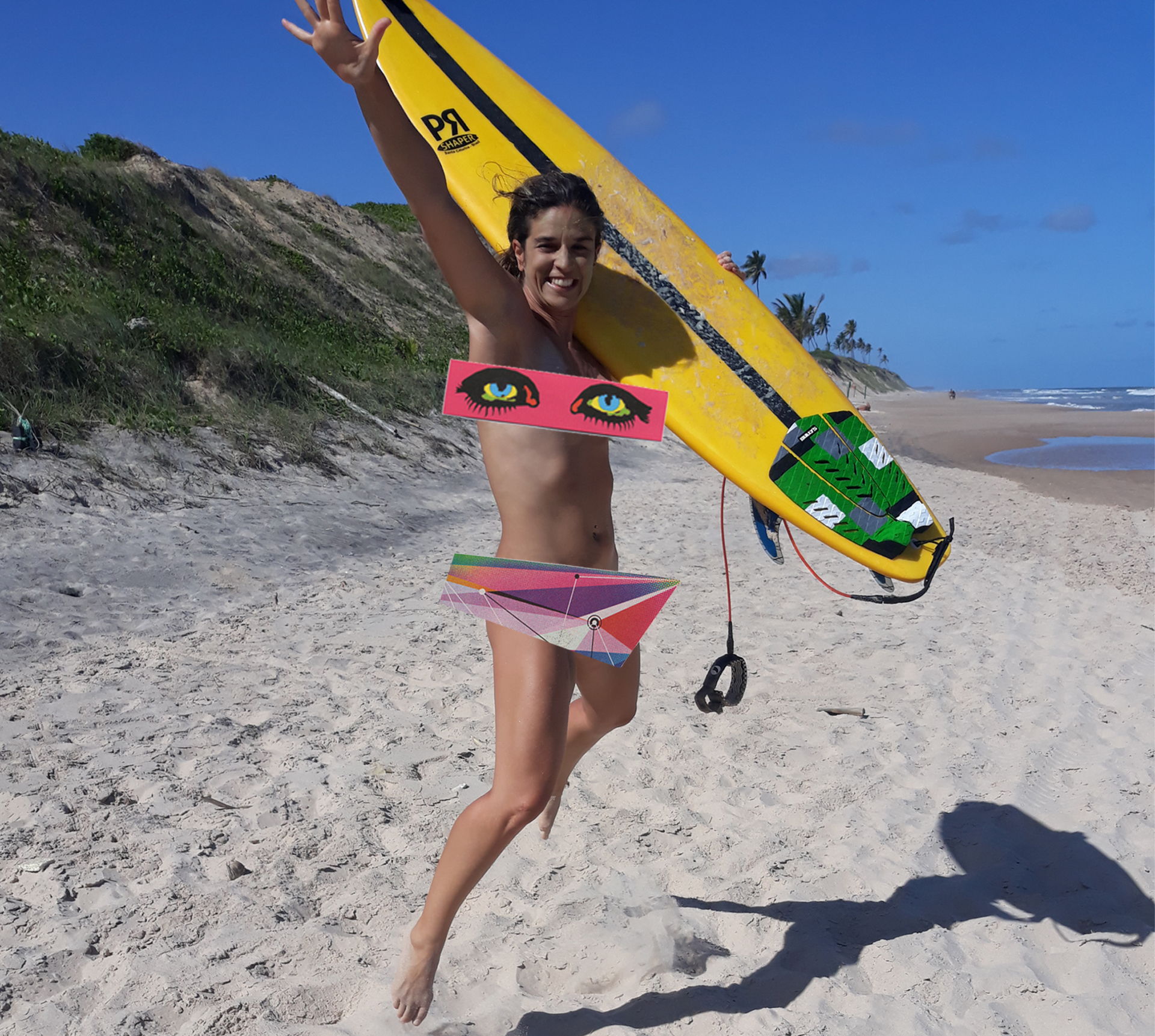 Marina Werneck  Cenário do surf feminino melhor para todas