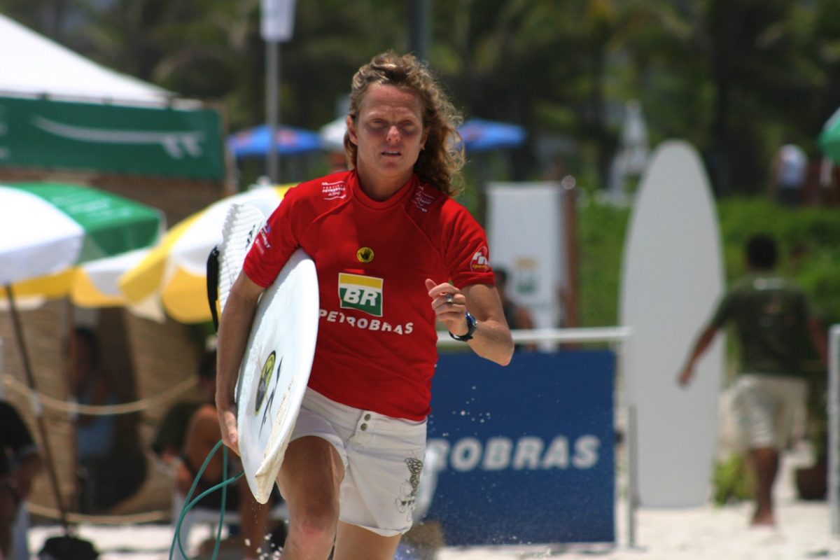 Brigitte Mayer circuito petrobras 2008 foto rick werneck