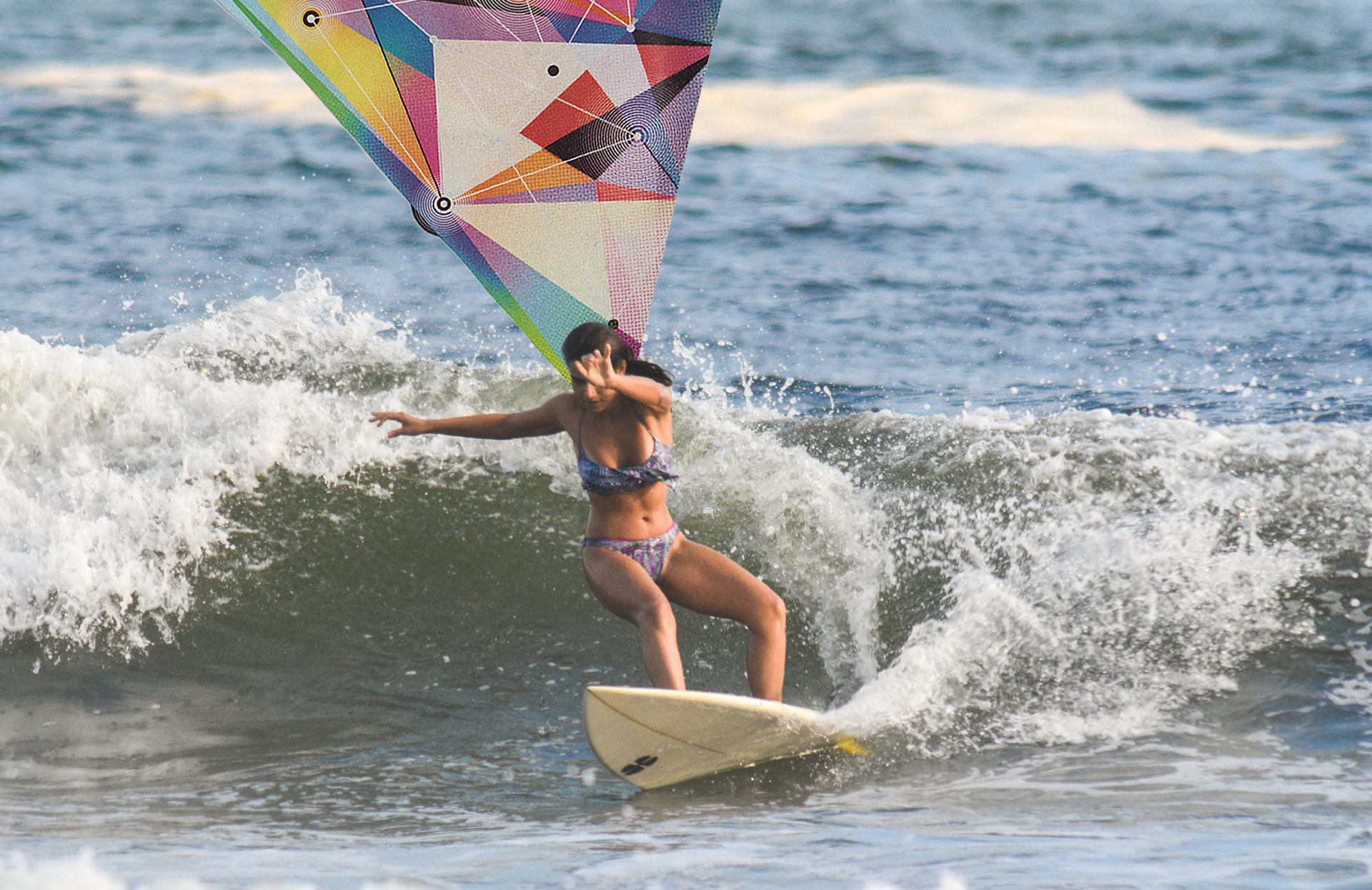 Como as pressões estéticas podem afetar seu surf | Com Gabriella Pegorin
