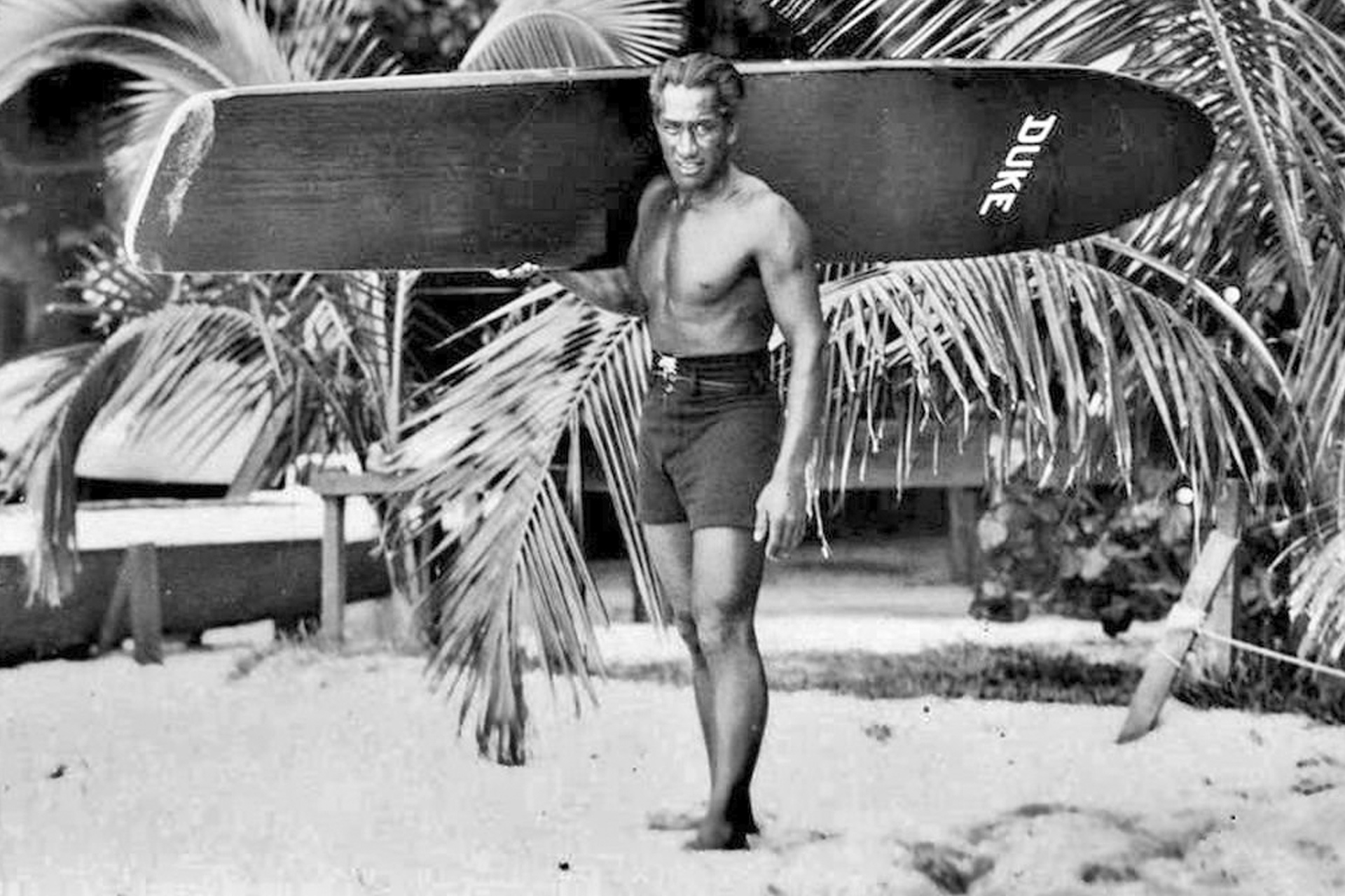 Duke Kahanamoku | O surf não existiria hoje sem ele