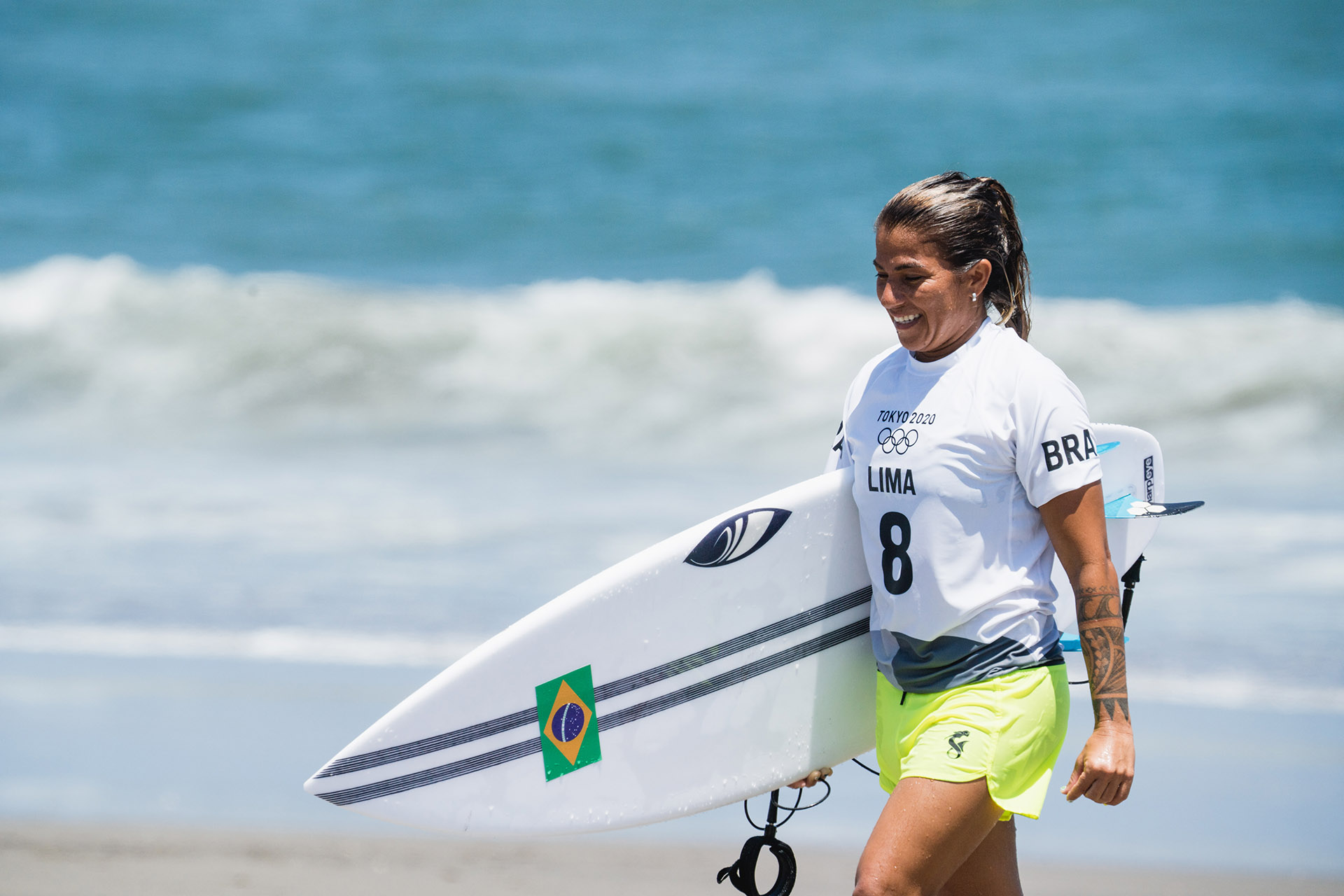 Silvana Lima e Claudinha Gonçalves: O futuro do surf também é feminino