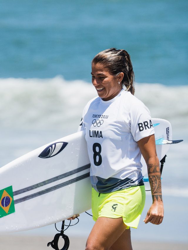 O Futuro do Surf Também é Feminino