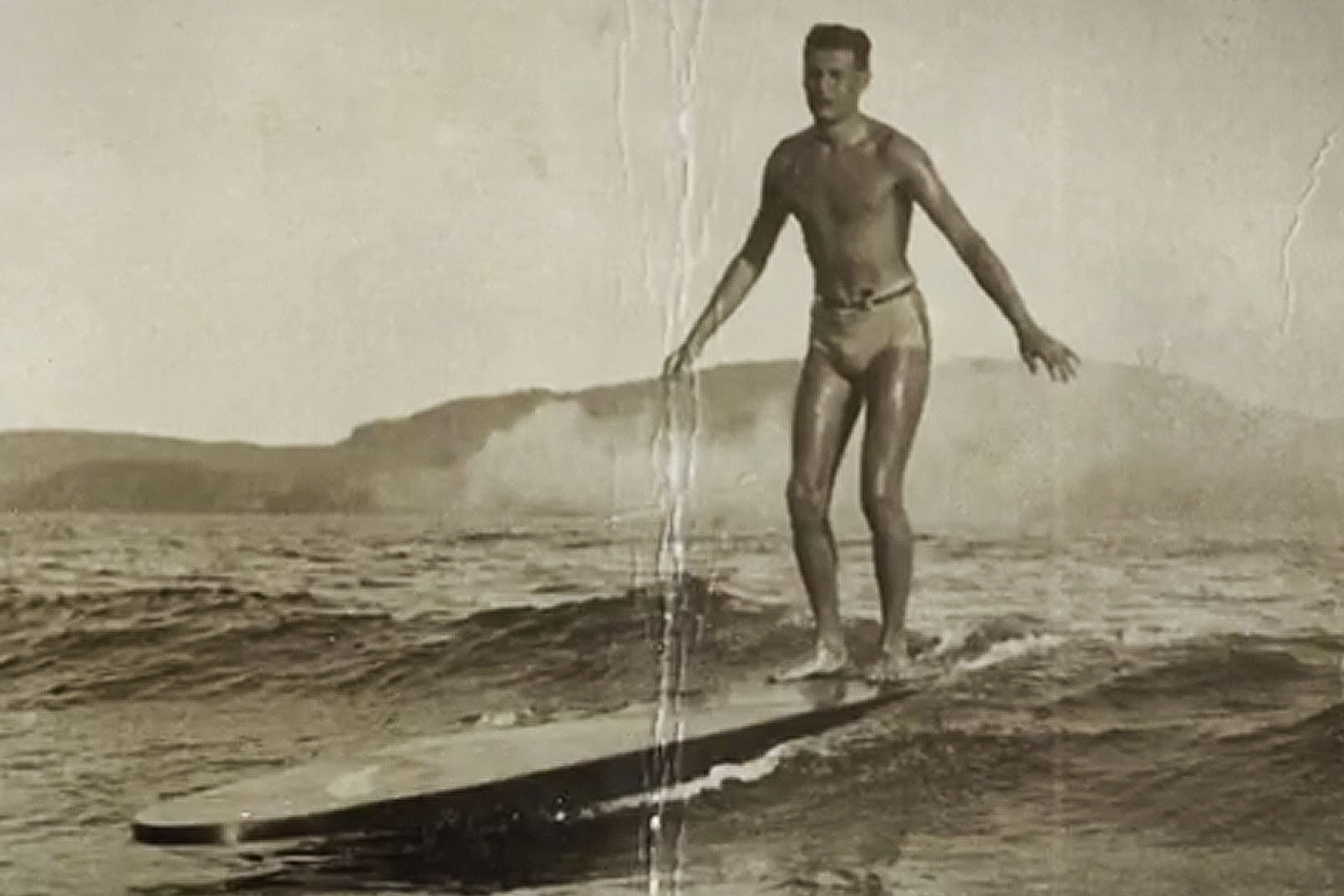 As muitas origens do surf moderno no Brasil
