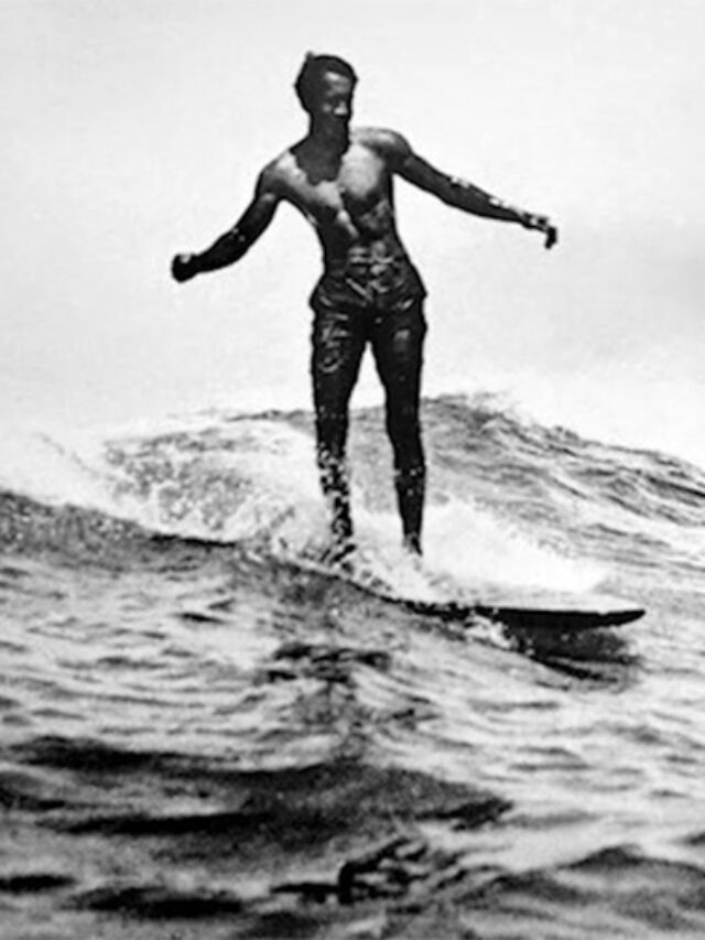 Duke Kahanamoku: O surf não existiria hoje sem ele