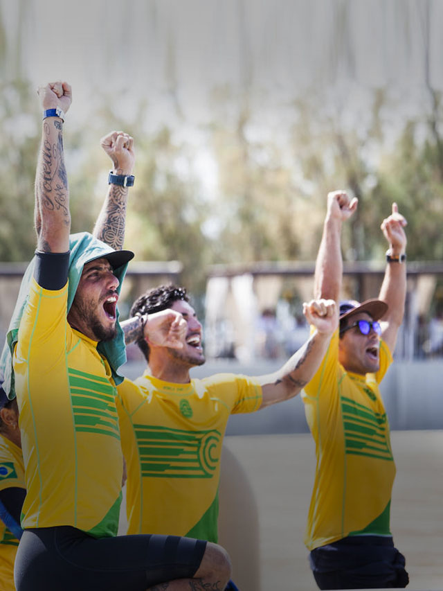Surfistas da elite mundial do surf em 2022 | Masculino