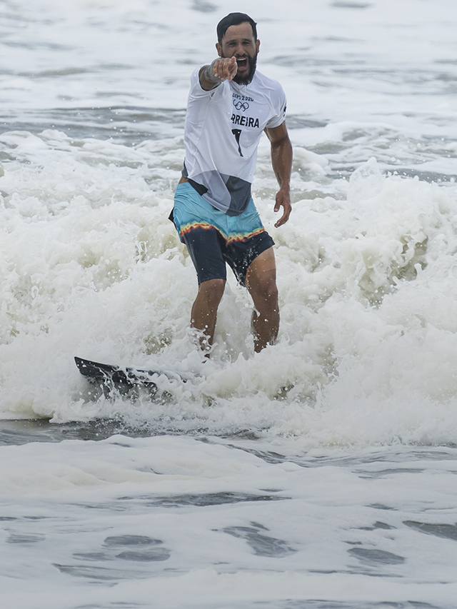 Retrospectiva do surf em 2021
