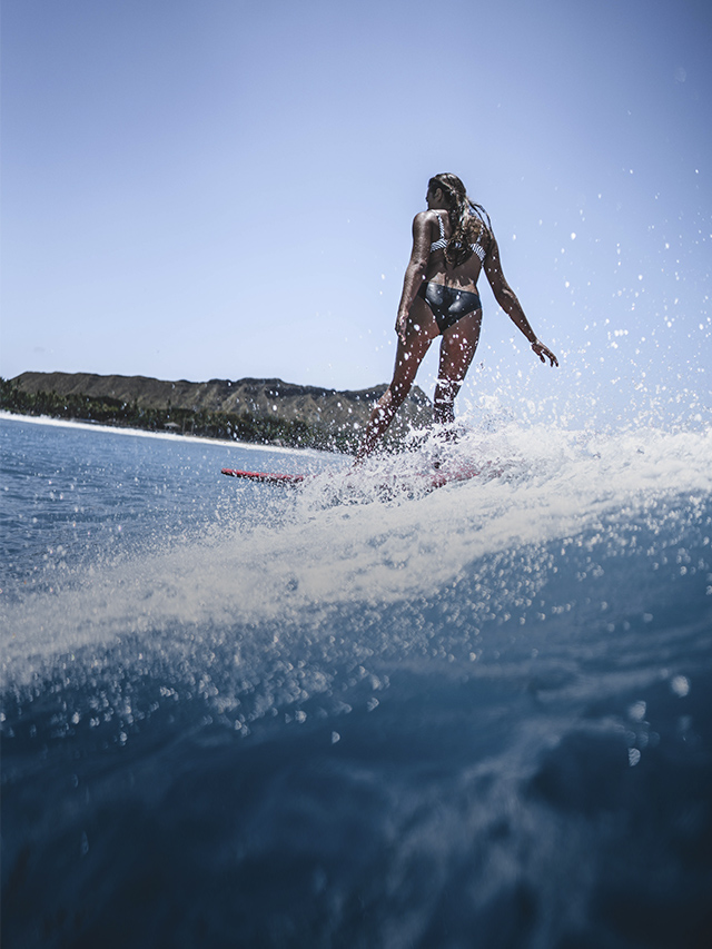 Como aproveitar melhor o surf no verão