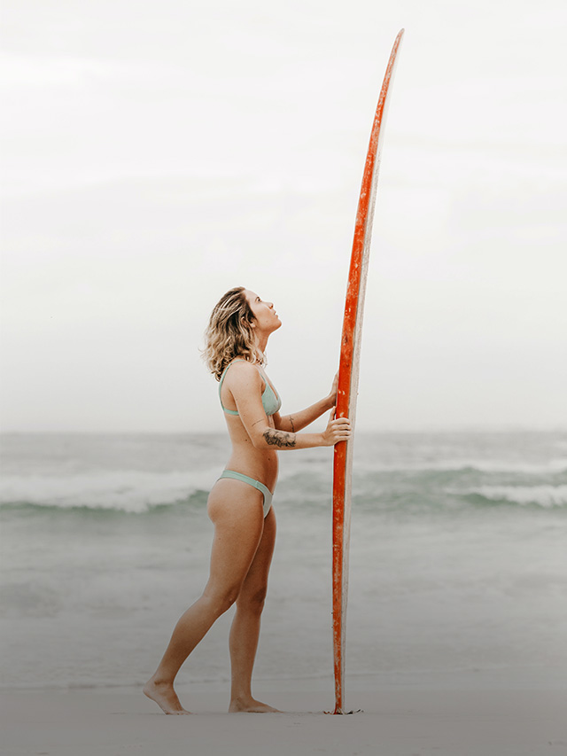 Dicas para conservar sua prancha de surf