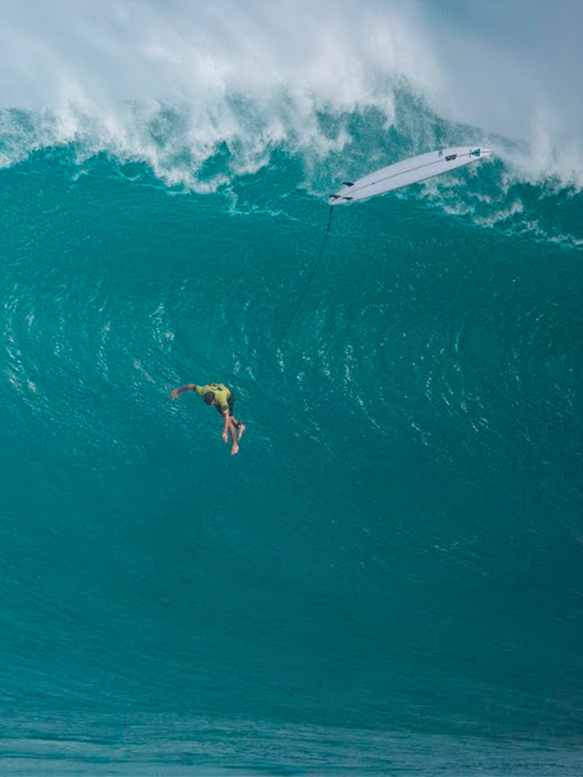 Eddie Aikau e o maior evento do surf