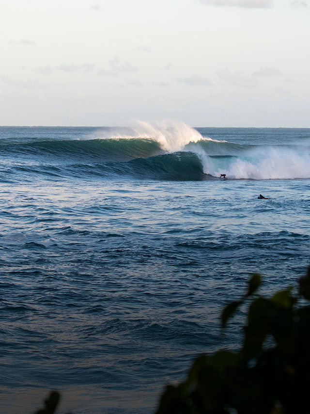Sunset Beach volta ao calendário da elite do surf