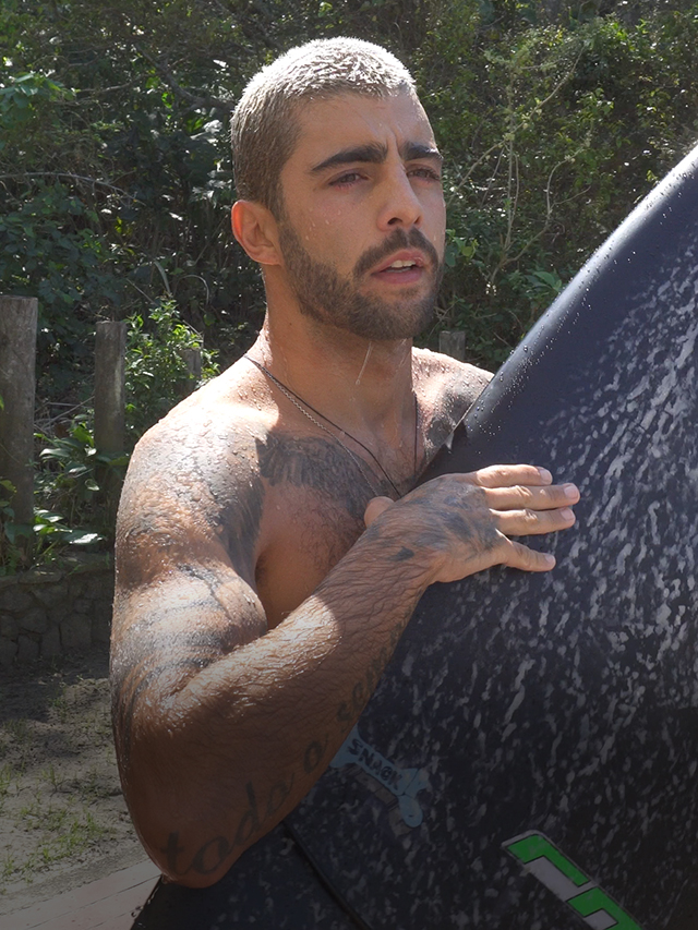 A história do surf nos reality shows antes de Pedro Scooby no BBB