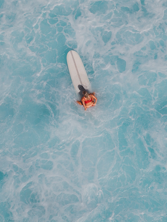 Surf e menstruação: A influência na prática