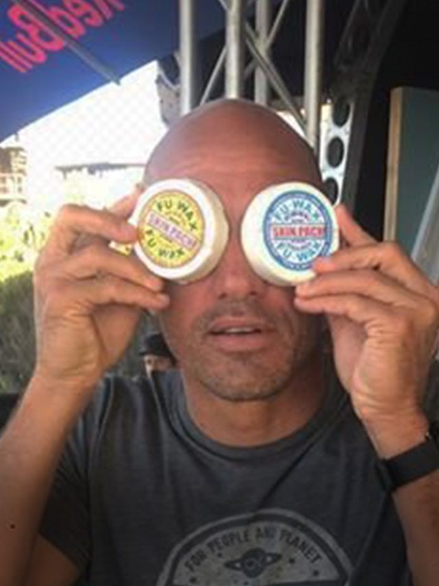 3 grandes invenções do surf brasileiro