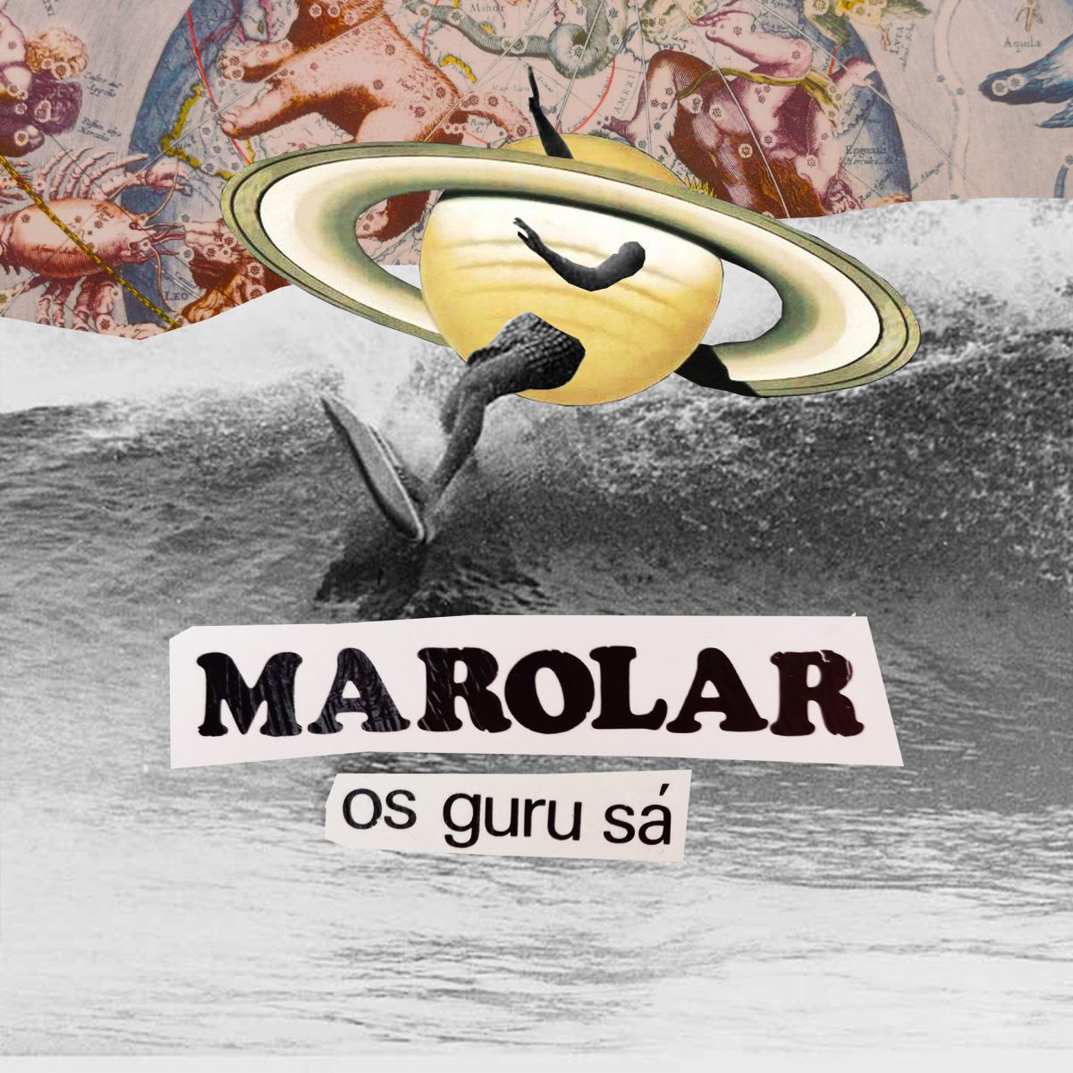 Marolar, single da banda O Guru Sá