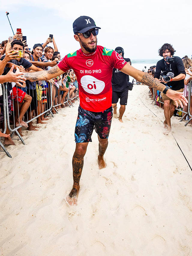 FILIPE TOLEDO FEZ HISTÓRIA COM A LARANJA 🏀 #Shorts 