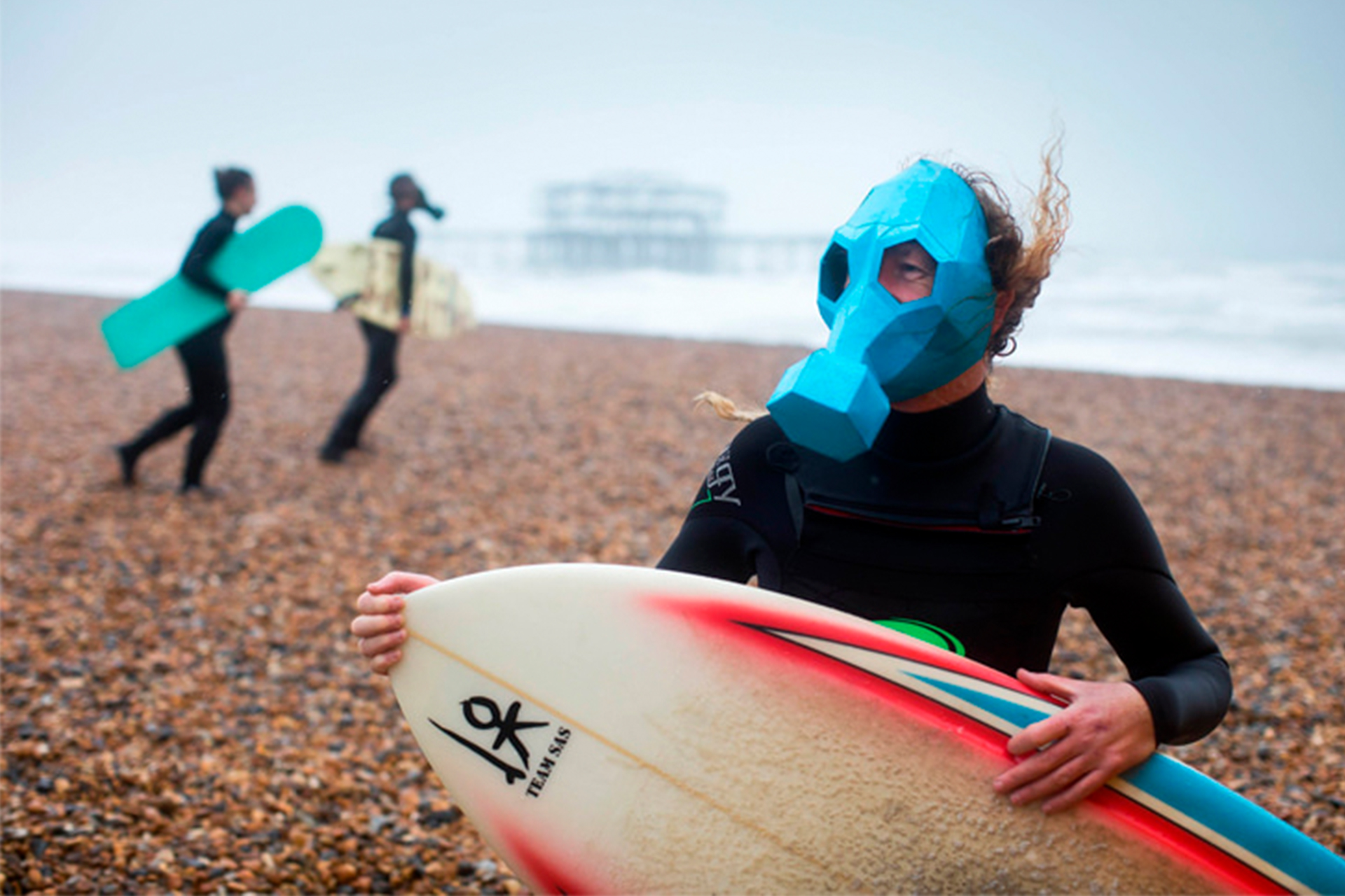 Como o surf pode contribuir com a proteção ambiental