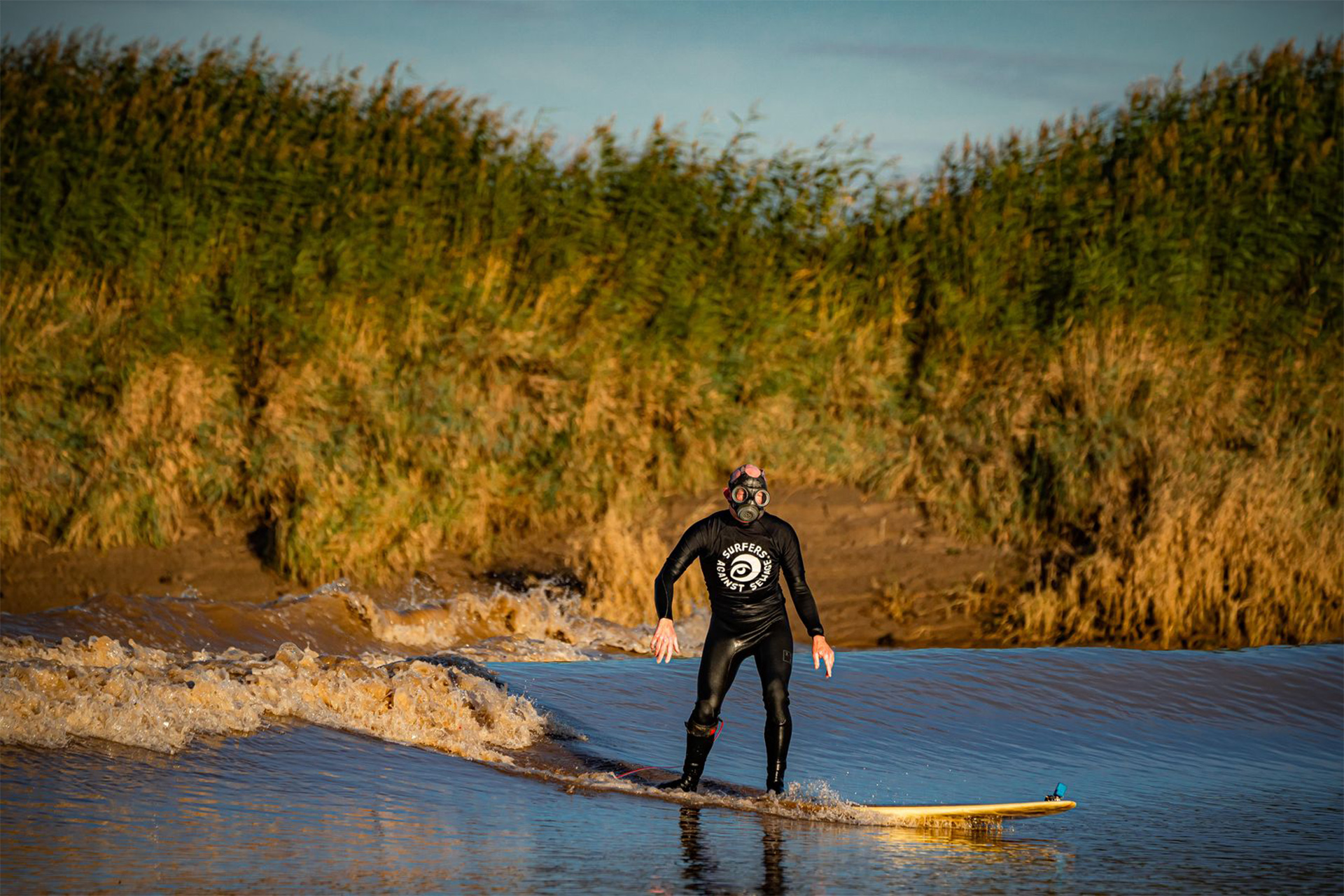 Qual o impacto ambiental causado pelo surf?