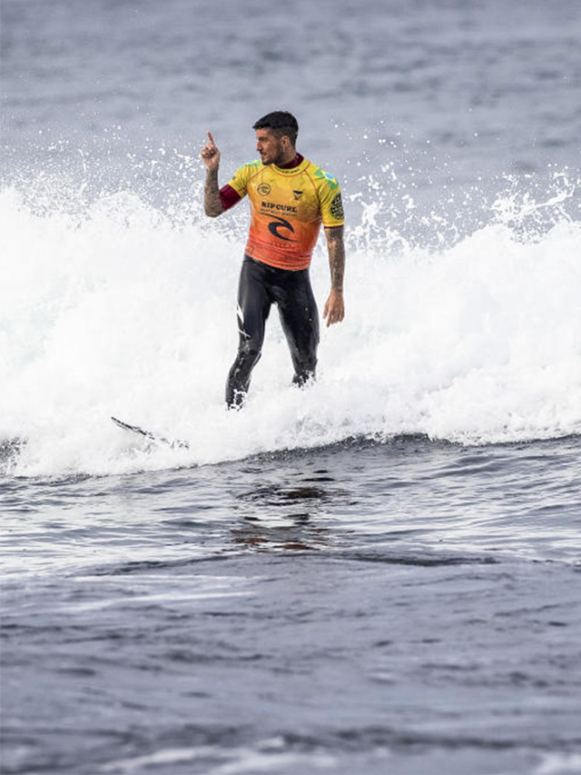 A década do domínio brasileiro no surf mundial