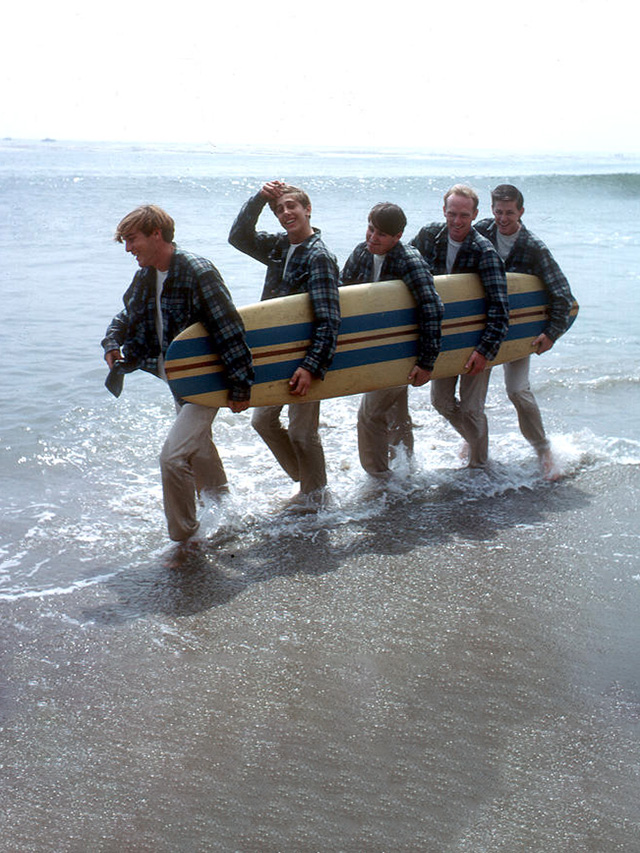 Músicas que falam sobre surf