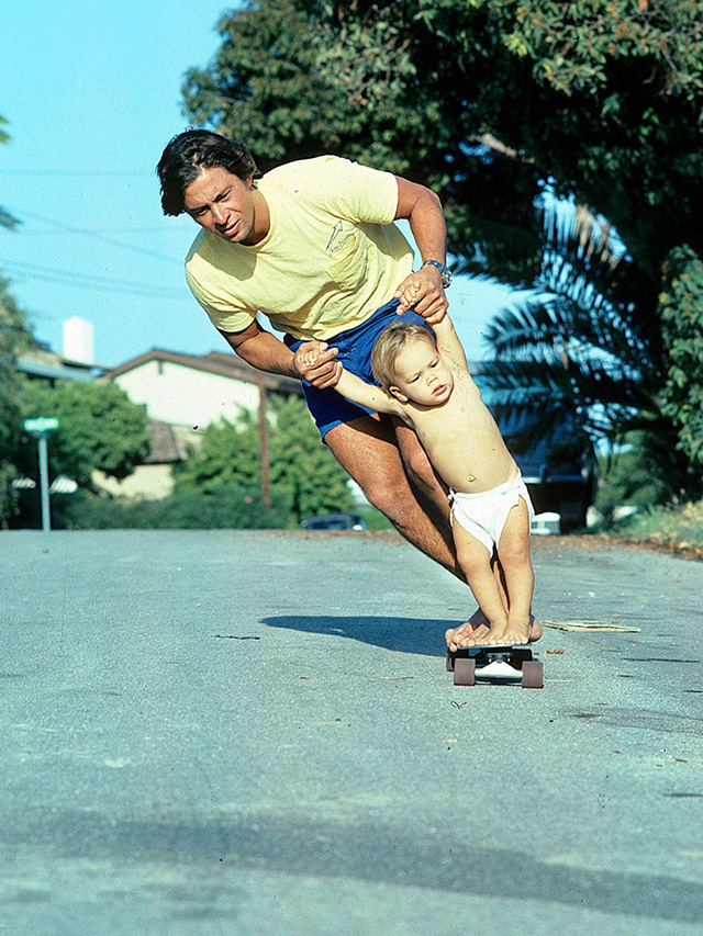Arte e surf se mesclam na vida de Herbie Fletcher