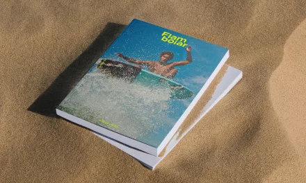 A revista de surf voltou