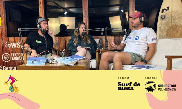 A história do Saquarema Surf Festival