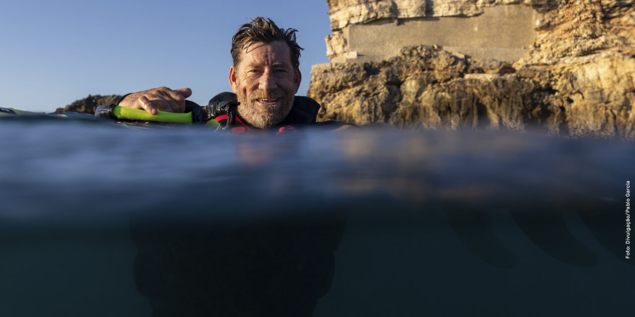 Histórias do homem e do mar, com Alemão de Maresias