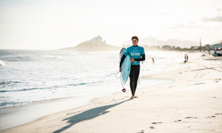 Os campeões do REMA WSL Saquarema Surf Festival 2025