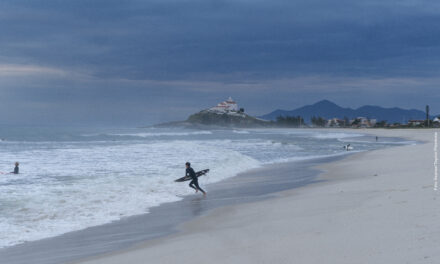 Como transformar cidades através do surf e outros esportes