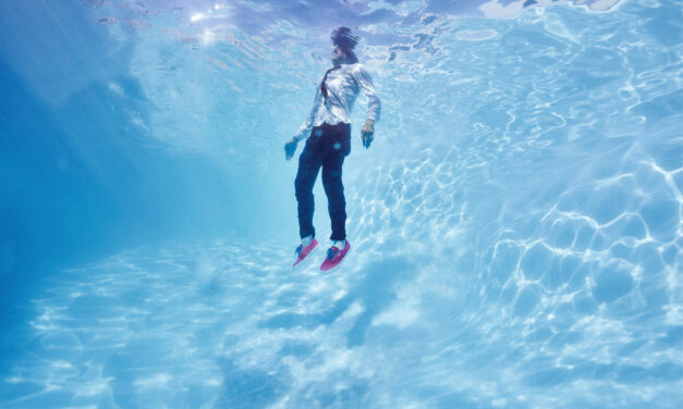 Curren Caples une surf e skate no novo pro model da Vans