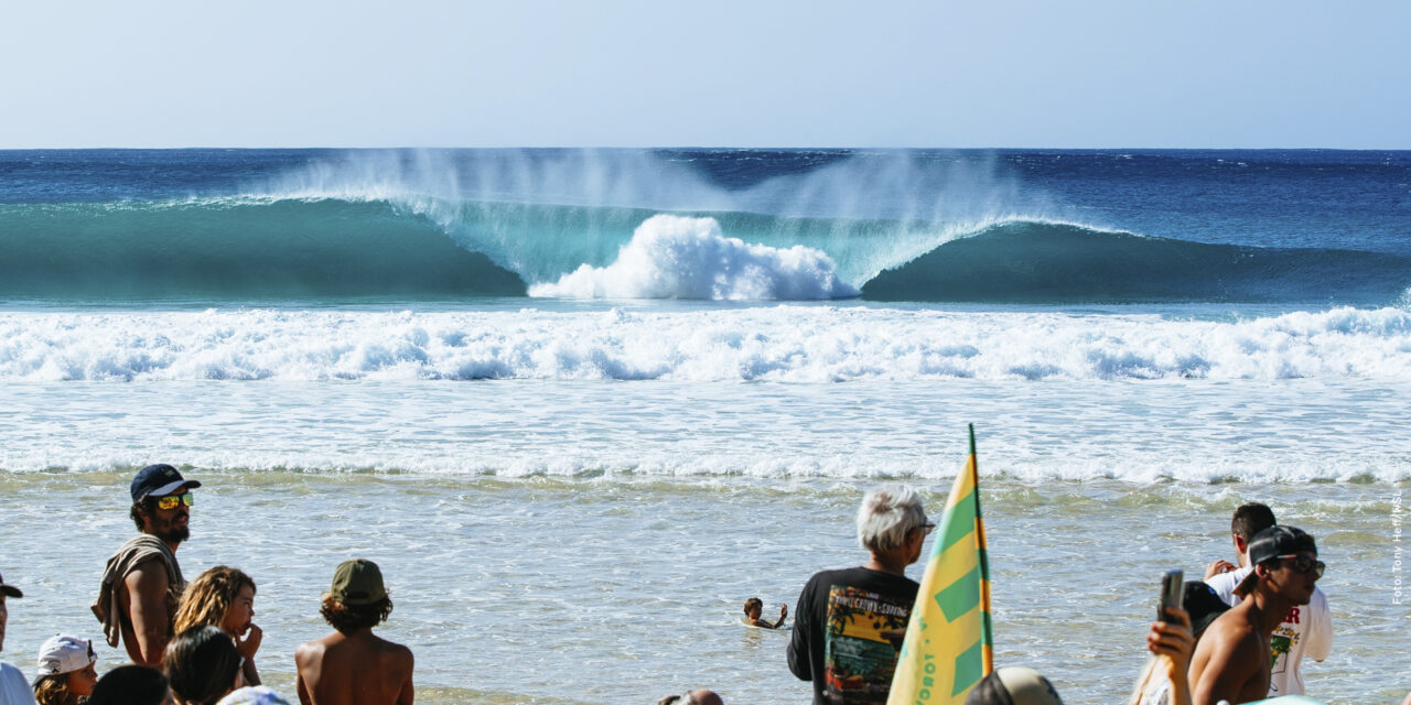 Volta do Pipe Masters aquece corações surfísticos