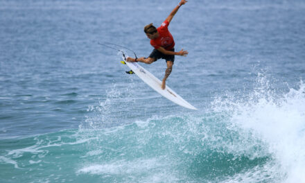 QS Imbituba 2025: Praia da Vila revive história e recebe nova geração de talentos do surf brasileiro