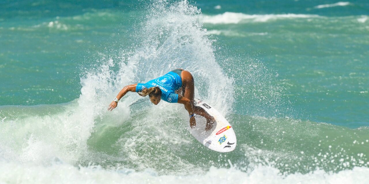 Parceria entre WSL e Terra amplia vitrine para nova geração do surf brasileiro