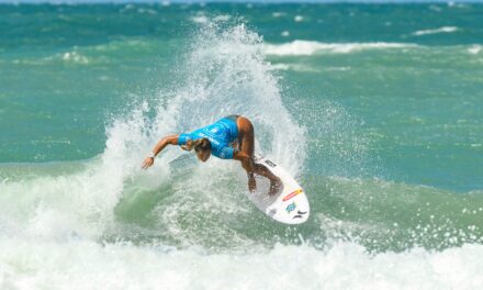 Parceria entre WSL e Terra amplia vitrine para nova geração do surf brasileiro