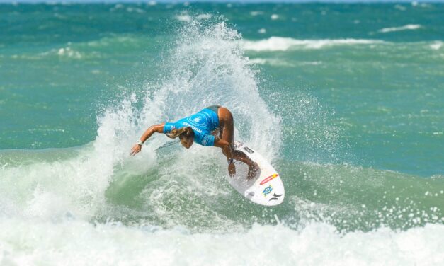 Parceria entre WSL e Terra amplia vitrine para nova geração do surf brasileiro