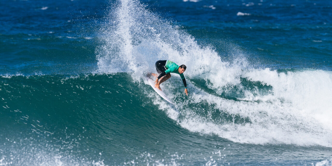 Espírito Santo recebe etapa oficial da WSL pela primeira vez na história