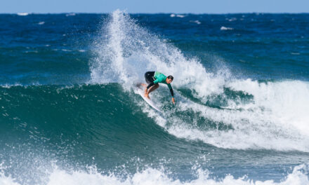 Espírito Santo recebe etapa oficial da WSL pela primeira vez na história