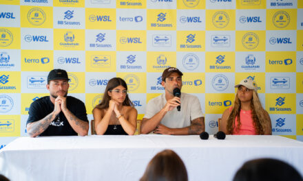 “O Espírito Santo vive e respira o surf”, diz Rafael Teixeira