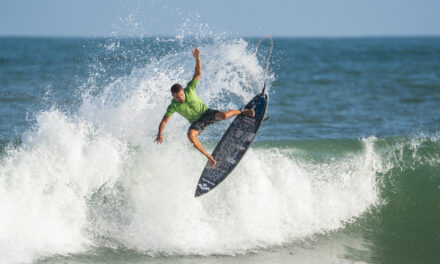 Tops classificados e heróis locais fora do QS Guarapari