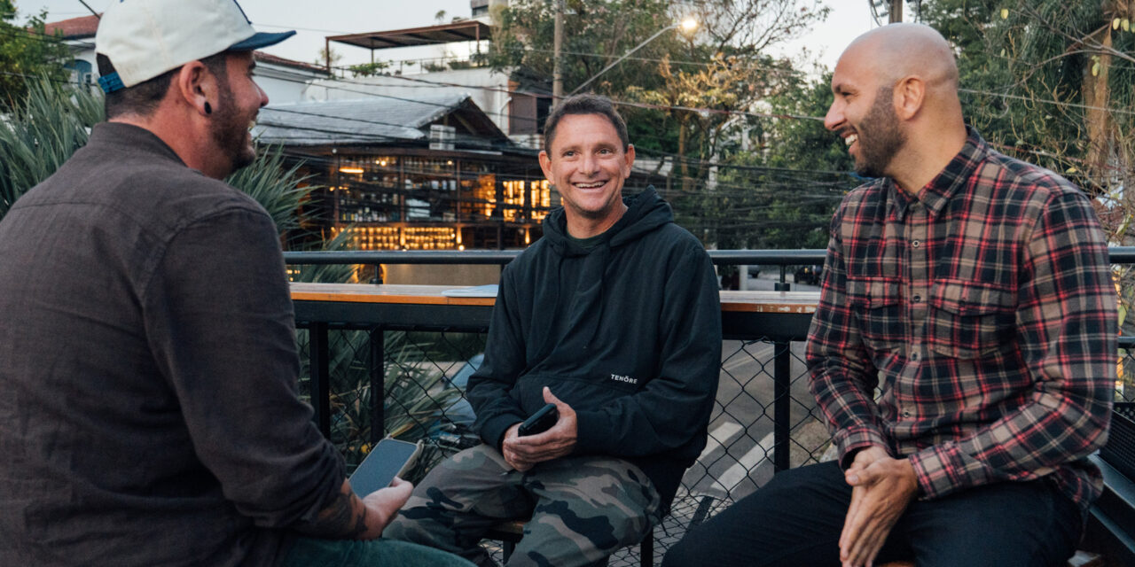 O que mudou entre Snapt 1 e Snapt 5, segundo o diretor Logan Dulien