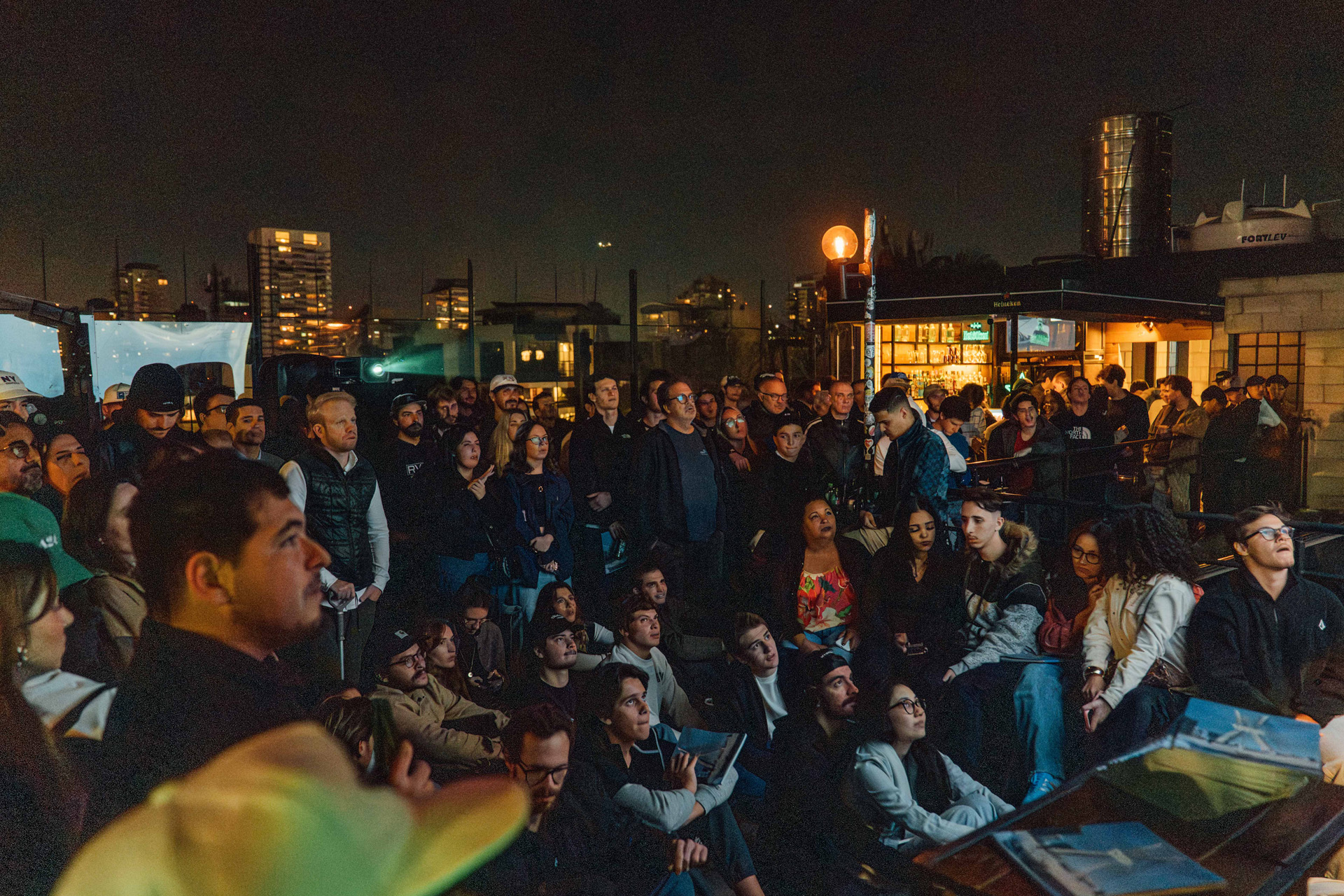 Premiere Snapt 5 em São Paulo. Foto: Fábio Gonçalves/Flamboiar