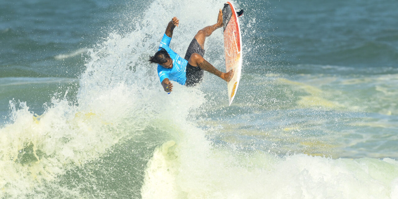 Weslley Dantas é campeão do Circuito Banco do Brasil de Surfe 2025