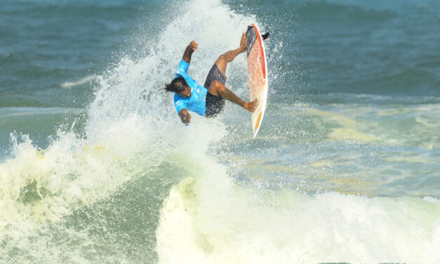 Weslley Dantas é campeão do Circuito Banco do Brasil de Surfe 2025
