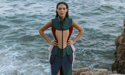 Paradoxo ambiental do surf vira moda sustentável em Re-suit, de Amit Levy