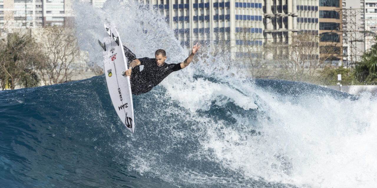 Alejo Muniz vai parar, mas por escolha própria