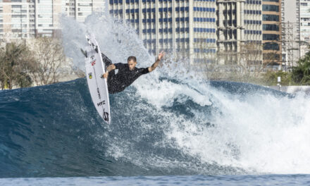 Alejo Muniz vai parar, mas por escolha própria