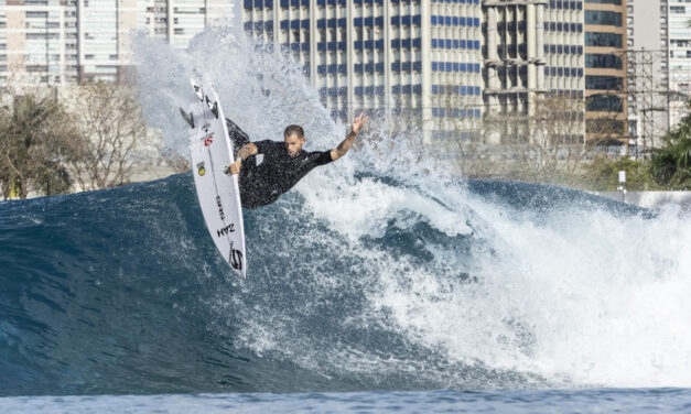 Alejo Muniz vai parar, mas por escolha própria