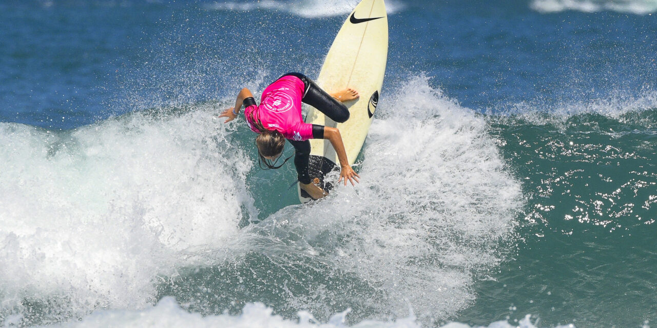 Quartas de Final definidas no QS 6000 em Imbituba