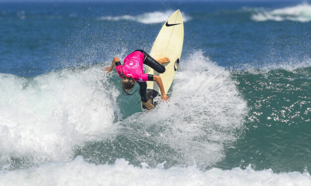 Quartas de Final definidas no QS 6000 em Imbituba